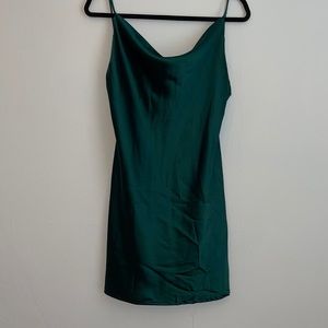 Princess Polly Silk Dress